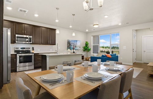 Fort Collins House | Northfield Hideaway, King Suite, EV, Pet-Friendly