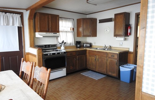 St Germain Resort | Northland Resort, Cabin #3, The Beach House