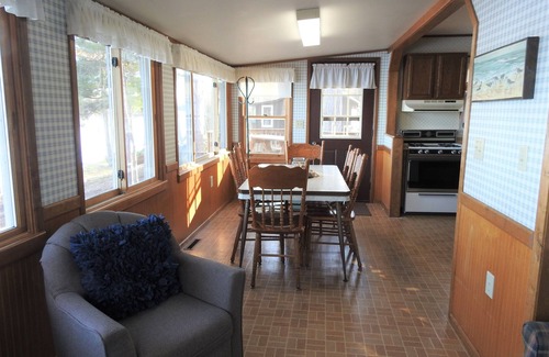 St Germain Resort | Northland Resort, Cabin #3, The Beach House