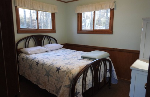 St Germain Resort | Northland Resort, Cabin #3, The Beach House