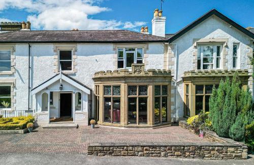 Northop Hall Hotel | Northop Hall Country House Hotel