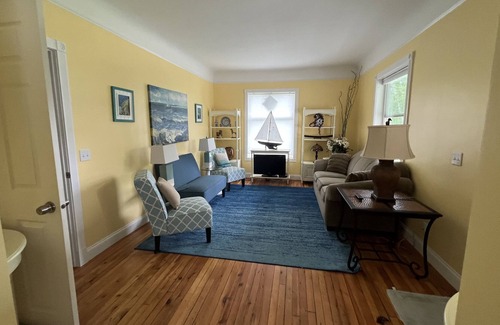 Northport House | Northport home close water access, downtown and Marina, small dogs ok w/fee