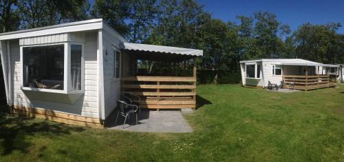 Buren House | Northseachalets Ameland