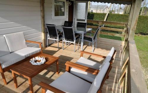 Buren House | Northseachalets Ameland