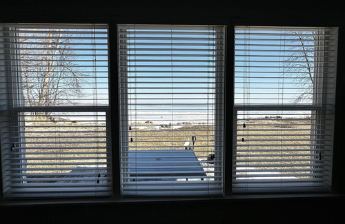 Escanaba House | Northshore Retreat - On Lake Michigan, beautiful sunsets, gorgeous views.