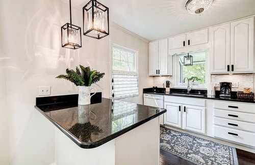 Indianapolis House | Northside Nest: Indy Charm for 9