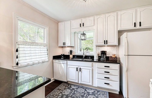 Indianapolis House | Northside Nest: Indy Charm for 9