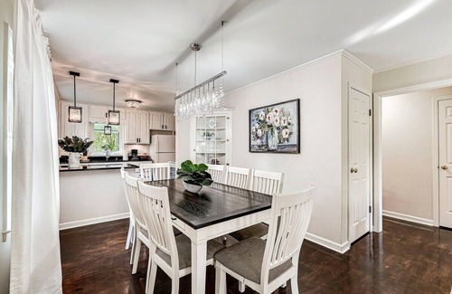 Indianapolis House | Northside Nest: Indy Charm for 9