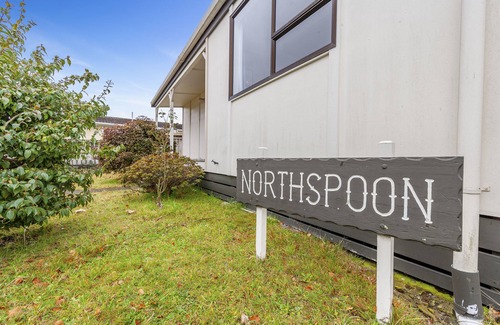 Turangi Cottage | Northspoon - Turangi Holiday Home