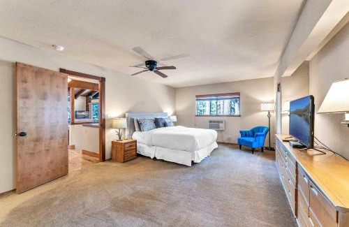 Truckee House | Northstar Retreat by Golf Course & Free Shuttle