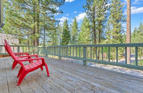 Truckee House | Northstar Retreat by Golf Course & Free Shuttle