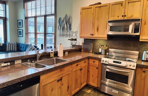 Truckee Condo | Northstar Village Condo