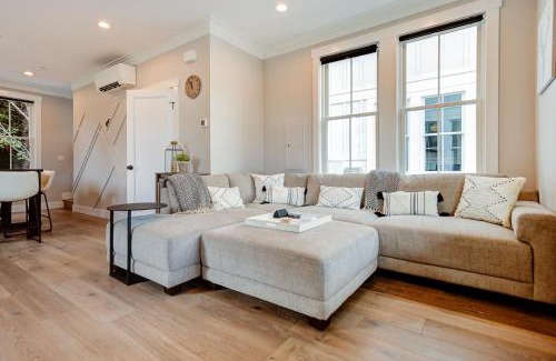 Seabrook House | Northwest Cabin by Seabrook Hospitality