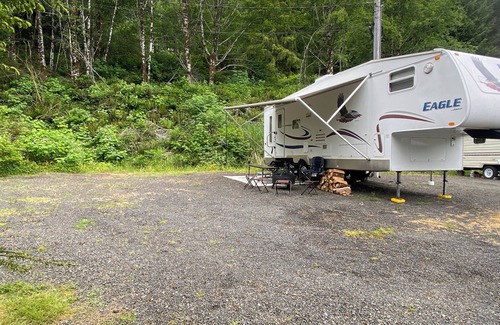 Clallam Bay House | “Northwest RV Rentals: Your Ticket to Adventure in Nature’s Playground”