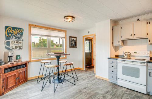 Minocqua House | Northwood Tours Escape with Boat Dock Access!