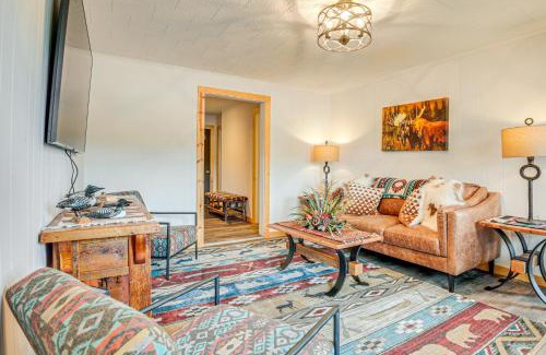 Minocqua House | Northwood Tours Escape with Boat Dock Access!