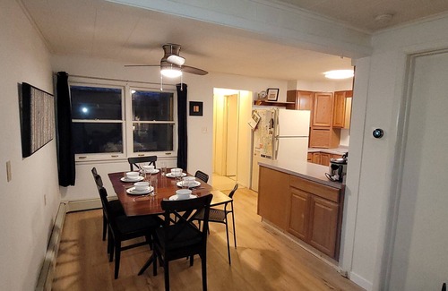 Mercer Cabin | Northwoods cozy 3BR/2BA lakefront cabin on ATV/UTV trail