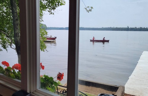 St Germain House | Northwoods Family Vacation Home