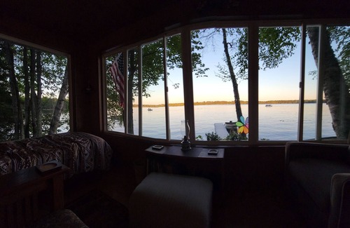 St Germain House | Northwoods Family Vacation Home
