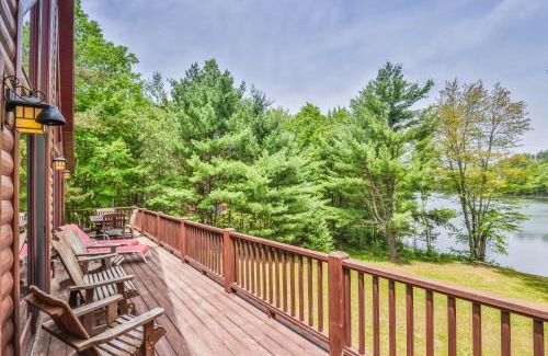 Woodruff House | Northwoods Getaway