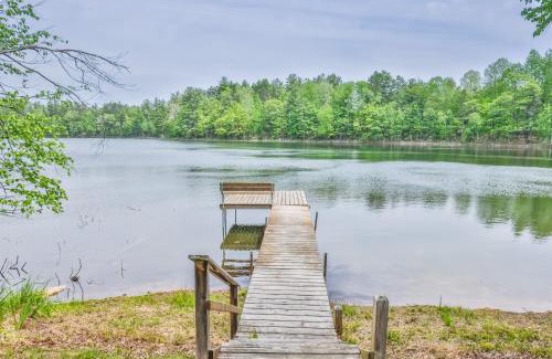 Woodruff House | Northwoods Getaway