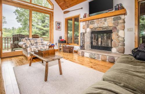 Woodruff House | Northwoods Getaway