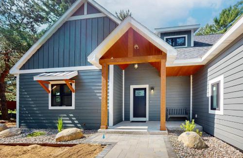 Eagle River House | Northwoods Haven