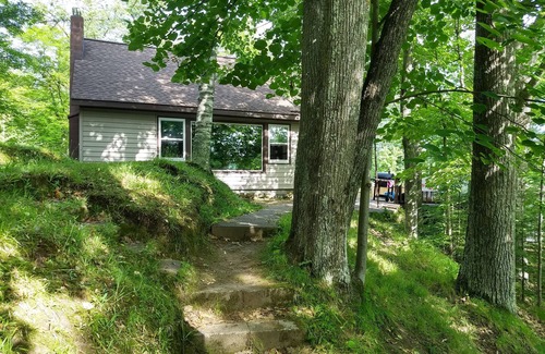 Harshaw House | Northwoods Lake Home for Family Vacations