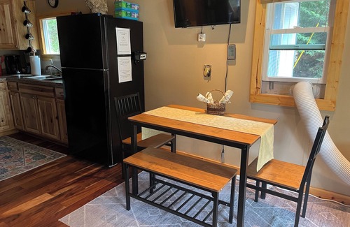 Rhinelander Cabin | Northwoods Lakeside Cabin on Pristine Fishing Lake