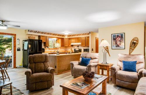 Eagle River House | Northwoods Paradise