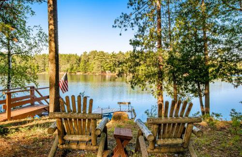 Eagle River House | Northwoods Paradise