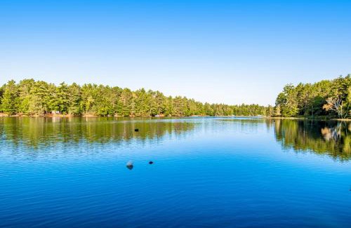 Eagle River House | Northwoods Paradise