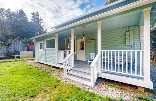 Bandon House | Norwegian House