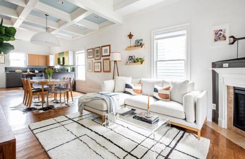 Cabbagetown House | Norwegian Wood