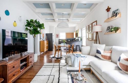 Cabbagetown House | Norwegian Wood