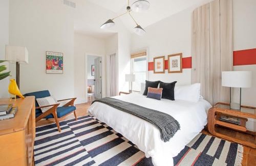 Cabbagetown House | Norwegian Wood