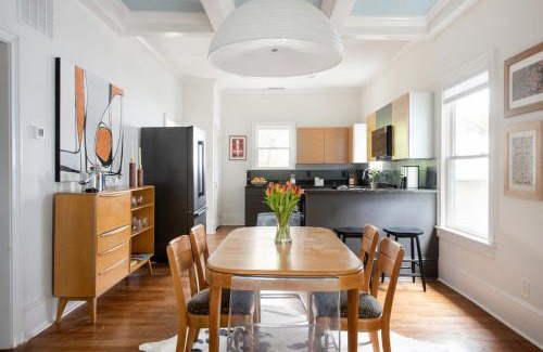 Cabbagetown House | Norwegian Wood