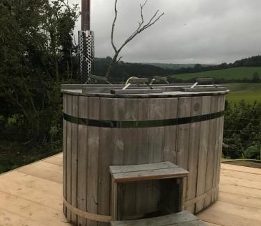Norton St. Philip Other | Norwell view farm glamping with hot tubs