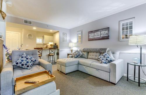 Norwich Apartment | Norwich Vacation Rental with Golf Course Views!