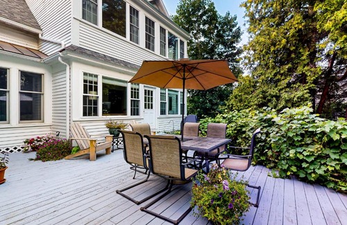 Camden House | Norwood Curtis House