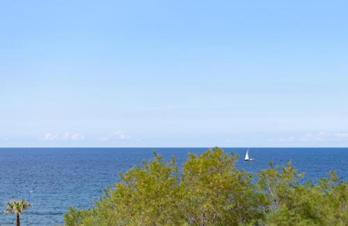Panormos Villa | Nos Duos Villa, a Spectacular Beachfront Escape, By ThinkVilla