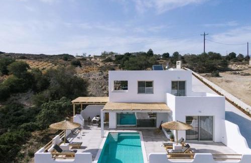 Faistos Villa | Nostos Brand new Private Villa