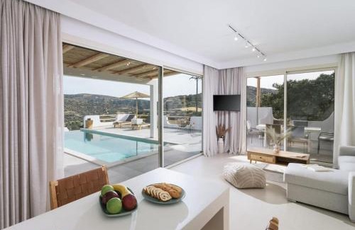 Faistos Villa | Nostos Brand new Private Villa