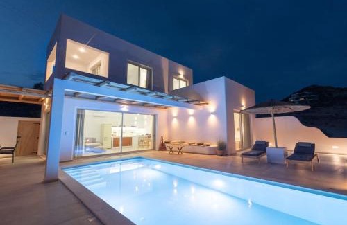 Faistos Villa | Nostos Brand new Private Villa
