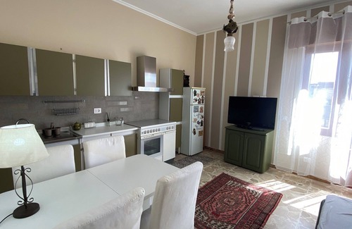 Reggio Calabria Apartment | NOSTOS Charming Dwelling - Delightful nest for your carefree vacation