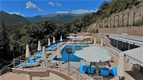 Loutraki Hotel | Nostos Hotel