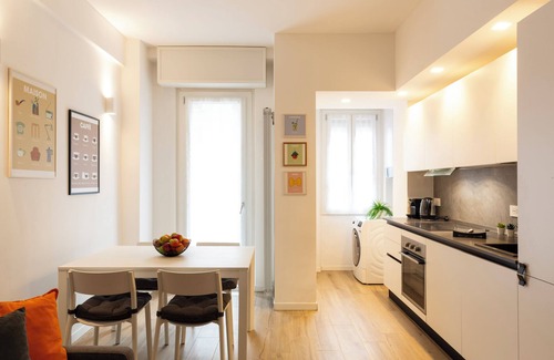 Bullona Apartment | notaMi - Funky Bilo Sempione