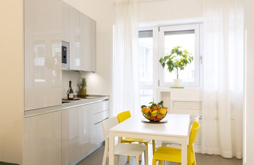 Centro Direzionale Apartment | notaMi - Gioia Short Stays