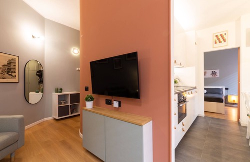 La Fontana Apartment | notaMI - ISOLA BELLA