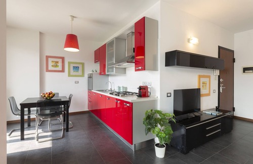 Milan Apartment | notaMi - Sky Home Santa Giulia
